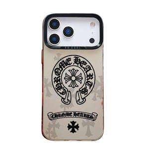 Custodia per telefono antiurto in PC compatibile con Kroxcross per 17 Pro Max, per 16, per S25, design colorato <span class=keywords><strong>argento</strong></span> - Product Image 5