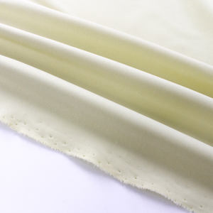 Высокое качество 67 нейлон 33 спандекс Мягкая Исламской 4 трикотажная ткань, растягиваемая в обоих направлениях для Абая женское мусульманское платье и леггинсы - Product Image 3