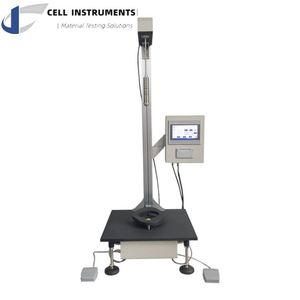 Best Cell Instruments Falling <b>Dart</b> Drop Weight Impact Tester Pneumatic Specimen Clamp AC 110-220V 1 Year Warranty 0.1g Accuracy - Product Image 4