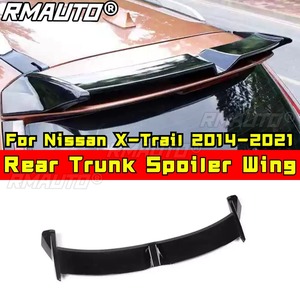 สปอยเลอร์หลังสำหรับรถยนต์นิสสัน เอ็กซ์เทรล ปี 2014-2021 ปีกสปอยเลอร์หลังคา ชุดแต่งสปอยเลอร์หลังคา อุปกรณ์ตกแต่งรถยนต์ - Product Image 1