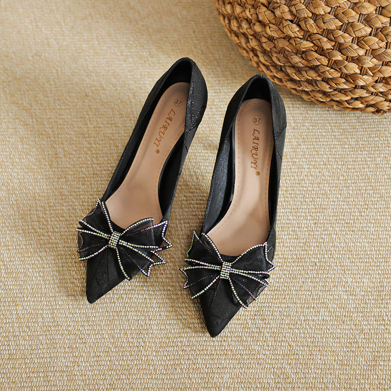 สีดำ7.5ซม.