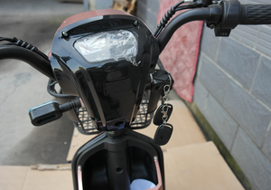 Solución de Movilidad Eléctrica Urbana con Sistema de Gestión de Batería Eficiente, <span class=keywords><strong>Bicicleta</strong></span> Eléctrica - Product Image 4