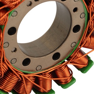 Bobine de stator de générateur de moto GOOFIT de remplacement pour CB600 <span class=keywords><strong>CBR</strong></span> <span class=keywords><strong>600</strong></span> F / F2 / F3 <span class=keywords><strong>600</strong></span> 1991-2006 - Product Image 6