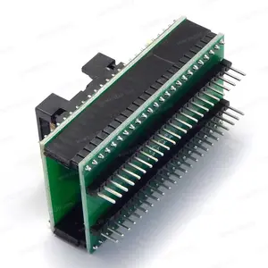 SN-ADP-056-0.5 TSOP56/48/40/32 IC Adapter Test Socket For XGecu T56 Programmer