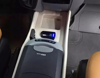 Système d'interphone sans fil dernier cri compatible avec Mercedes Classe V Vito Sprinter Van Kit de mise à niveau de la communication en voiture