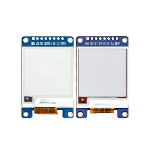 Module d'affichage électronique sur papier électronique de 1,54 pouce, panneau EPD E-Ink, écran E-Paper noir et blanc bicolore - Product Image 6