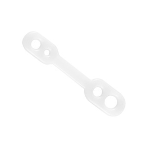 <b>Clothes</b> <b>Rack</b> Windproof Buckle Fixing Tool Round Hook Type Durable Clothing Organizer - Product Image 2