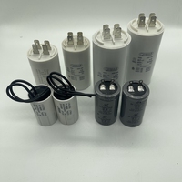 Sk Capacitor for Fan 2.5uf 450v Motor Industrial Electric Fan Capacitor 50/60hz 3.5uf Capacitor Manufacturer