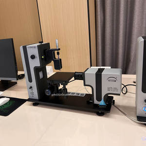 Medidor de Ángulo de Contacto Óptico, Mide el Ángulo de Contacto de Agua en Superficies de Materiales de Película Delgada - Product Image 5