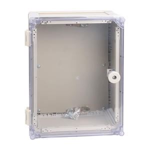 Vente en gros IP66 étanche boîte électrique Pv boîte de combinaison panneau solaire boîte de combinaison solaire - Product Image 5