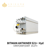 Tout nouveau BITMAIN ANTMINER S21 + Hyd 15J/T SHA-256 Hydro refroidissement Bitcoin Mining Machine haute efficacité ASIC Miner pour la ferme