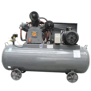 Dengshu Chinese manufacturer industrial piston air compressor 300L