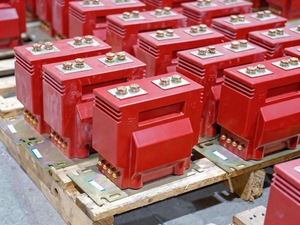 Высокоточная коробка распределения тока и напряжения для учета электроэнергии, класс защиты IP67, для использования в электросетях - Product Image 5