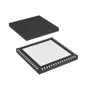 DSPIC33EP256MU806-I QFN-64 IC MCU 256KB แฟลชไมโครคอนโทรลเลอร์สำหรับ16BIT ชิ้นส่วนอิเล็กทรอนิกส์เครื่องคิดเลขวิทยาศาสตร์ - Product Image 1