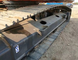 Excavadora Doosan Dx300 Ecológica, de Larga Duración, Gran Capacidad de Combustible, Súper Estabilidad, Excavadora de Tipo Oruga en Venta - Product Image 3