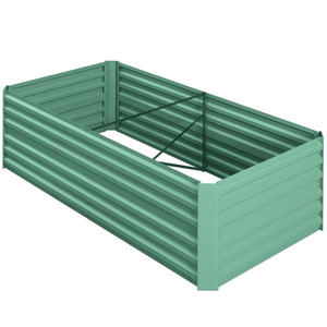 Jardinière surélevée en bois DB Garden Bed pour jardin, patio extérieur, style simple D0100HAJ87W - Product Image 5