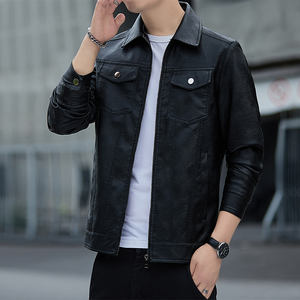 Nouvelle Tendance Hiver : Veste Polaire à Capuche Décontractée pour Hommes – Style Jeune et Mature, Coupe-Vent en Polyester, Tendance Masculine - Product Image 1