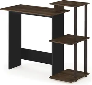 שולחן מחשב משרדי מעץ תישאר בבית שולחן מחשב עץ טיק שולחן מחשב לימוד עץ