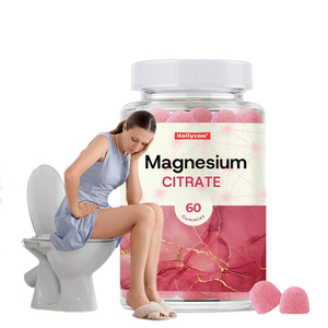 Factory Support Calm Relaxation Digestion Muscle Magnésium Gummies pour Adultes <span class=keywords><strong>Mag</strong></span> Gummy Magnésium Citrate Gummies - Product Image 1