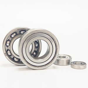 Nhà Máy Giá mẫu miễn phí thu nhỏ 6204 ZZ 6204-2z bóng rãnh sâu mang 6204 2rs Kích thước 20*47*14 mang - Product Image 2