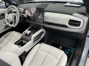BYD ฟอร์มูล่า เลพเพอร์ด 3 อัลตร้า เอสยูวี ขับเคลื่อน 4 ล้อ ระยะทางวิ่ง 501-600 กม. แบตเตอรี่ LFP 65.25/72.96 กิโลวัตต์ชั่วโมง กำลังไฟ 300 กิโลวัตต์ ระบบขับเคลื่อนอัจฉริยะ - Product Image 5