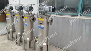 Thiết Bị Lọc Công Nghiệp 1,0mpa Cho Mỹ Phẩm Máy Lọc Tự Làm Sạch - Product Image 5