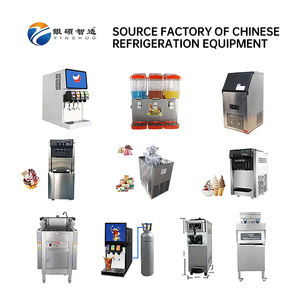 Máquina de Refrescos Comercial de Acero Inoxidable Ecológica, Automática, de 2 Válvulas, 220V, 500W, Alto Rendimiento, para Bares y Cafeterías - Product Image 3