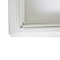Trappe d'accès de toit en aluminium Global Industrial 30 "L X 36" W