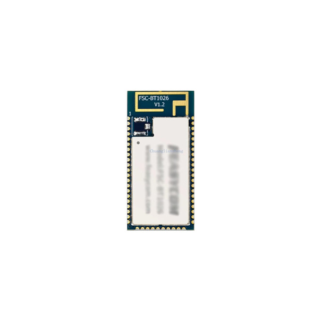 Feasycom FSC-BT1026C High-Speed SBC & AAC Dual Mode QCC3024 BT 5.1 Low Energy Stereo Audio Module for Blue Tooth Applications