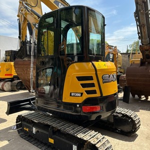 Excavatrice utilisée originale Sany SY35U SY26U SY50U en bon état à vendre - Product Image 1