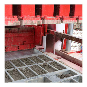 Máquina <span class=keywords><strong>de</strong></span> Pavimentación Ecológica 2025 <span class=keywords><strong>de</strong></span> Alta Productividad con Motor PLC y Caja <span class=keywords><strong>de</strong></span> Cambios Totalmente Automática <span class=keywords><strong>8</strong></span> 15, Máquina para Fabricar Ladrillos <span class=keywords><strong>Huecos</strong></span> - Product Image 6