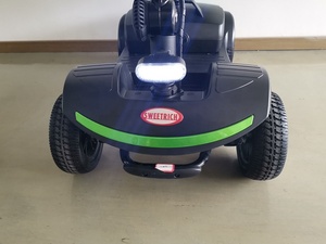 2020 Precios baratos para discapacitados triciclo <span class=keywords><strong>de</strong></span> motocicleta plegable <span class=keywords><strong>movilidad</strong></span> compacta <span class=keywords><strong>scooter</strong></span> eléctrico para adultos - Product Image 3