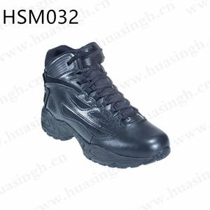 Botas <span class=keywords><strong>de</strong></span> <span class=keywords><strong>Combate</strong></span> Indestructibles ZYF, Modelo Hill Crossing <span class=keywords><strong>de</strong></span> Corte Medio, para Exploración en Zonas Forestales, con Suela <span class=keywords><strong>de</strong></span> Goma <span class=keywords><strong>de</strong></span> Gran Agarre, HSM032 - Product Image 2