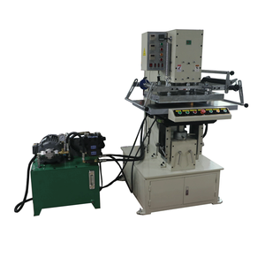 New 60 Ton Hydraulic Heat Press Machine Plate Paper <b>Leather</b> Wood CE Certified Easy Operation Semi-Automatic Large Safety - Product Image 3