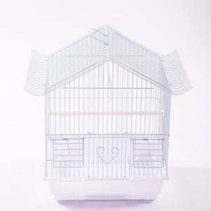 Jaula de Viaje Transparente y Portátil para Pájaros con Paneles de Plástico Transpirables para Uso en Exteriores - Product Image 3