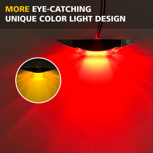 Prezzo all'ingrosso luce luce luce luce di segnalazione a LED per Isuzu luce del camion carico trattore Led luci - Product Image 5