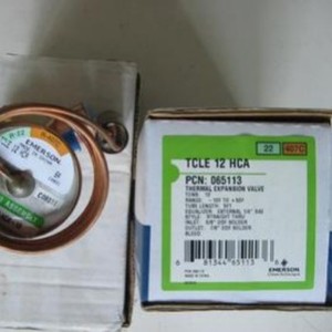 Vanne d'expansion Emerson Bae1.5 Zw195 1Hca pour pièces de réfrigération de chambre froide - Product Image 2