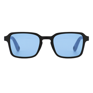 New Arrival Square Frame Polarized Sunglasses 2025 UV400 Custom Multi-Color Lenses Sun Glasses Fashion Logo Women Men Shades - Product Image 2