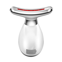 Appareil de massage facial LED professionnel pour usage domestique, éliminateur de rides, thérapie par lumière LED, appareil de beauté du visage, machine embellissante