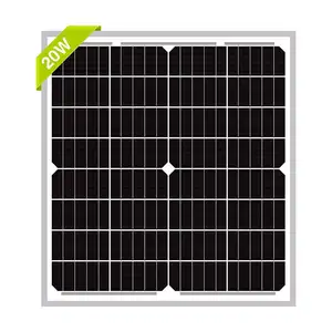 Panneaux solaires mono flexibles photovoltaïques d'approvisionnement en énergie personnalisés 150W Panneaux solaires flexibles à vendre au meilleur prix