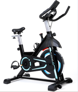 Vélo de Spinning Sportif Intelligent en Acier pour Gym à Domicile Vélo Stationnaire Frein Magnétique pour Exercice Scène Star Studio Swing Sumo Vélo de Spinning avec Affichage - Product Image 6