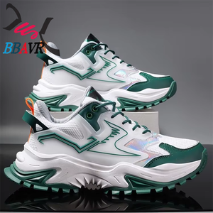 Proveedor de Fábrica, Zapatos Deportivos para Hombre, Estilo Caminata, Venta al Por Mayor, Nuevo Diseño - Product Image 1