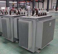 Transformador de Potencia para Montaje en Poste, para Exteriores, Venta Caliente 2021, Transformadores de 12V, Entrada de 35KV, Salida de 480V, Frecuencia de 50HZ
