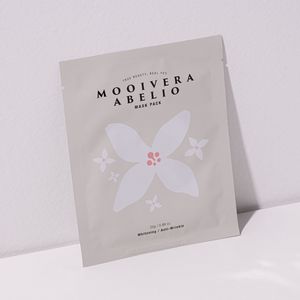 Mascarilla Facial Vegana Coreana Cos Lab Mooivera Abelio, Hidratante, Iluminadora, Antienvejecimiento, con Extracto de Forsythia - Product Image 6