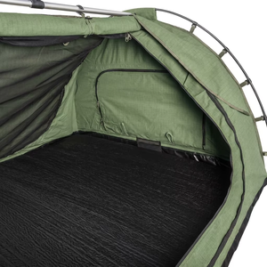 <span class=keywords><strong>Tenda</strong></span> Swag a Cupola Stile Australiano Personalizzata, Impermeabile, in Tela Ripstop 400GSM con Pavimento in PVC <span class=keywords><strong>per</strong></span> Avventure all'Aperto - Product Image 2