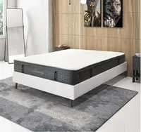 Dreamland-colchón ortopédico de espuma viscoelástica para sala de estar, juegos de muebles de dormitorio, tamaño Queen, OEM y ODM, venta en línea