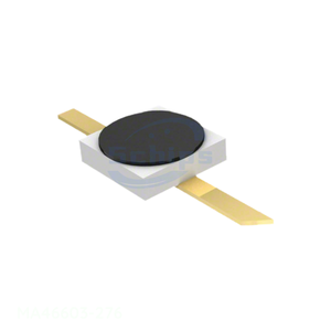 Buy Electronics Components Online MA46603-276 2-SMD, Flat Leads Diodes Manufacturer Channel - Product Image 1