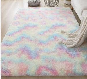 Fourniture directe d'usine <span class=keywords><strong>tapis</strong></span> modernes d'intérieur doux personnalisés <span class=keywords><strong>tapis</strong></span> de salon moelleux pour enfants chambre maison déco <span class=keywords><strong>tapis</strong></span> en fausse fourrure - Product Image 6