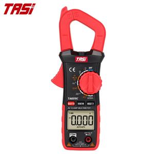 มิเตอร์วัดกระแสไฟฟ้าแบบดิจิตอล TASI TA8315C รุ่นมืออาชีพ ความแม่นยำสูง 5999 ค่า แสดงผลแบบมัลติฟังก์ชั่น ปรับช่วงอัตโนมัติ 1000V DC/750V AC 0.01~600A - Product Image 1