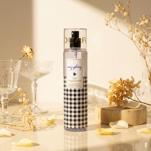 Spray corporel parfumé exquis 236 ml, brume soyeuse longue durée, parfum doux, parfum pour femmes - Product Image 1
